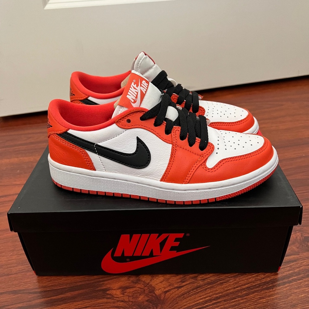 Jordan 1 low